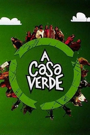 A Casa Verde