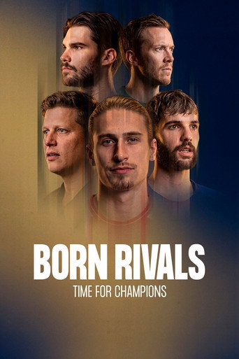 Time for Champions - Born Rivals (2026)