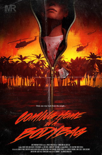 Coming Home In A Bodybag Poster