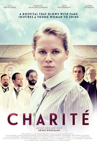 Poster of Charité