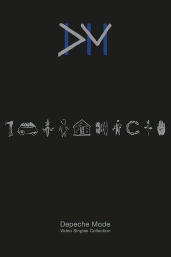 Depeche Mode: Video Singles Collection (2016)