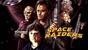 #7 Space Raiders