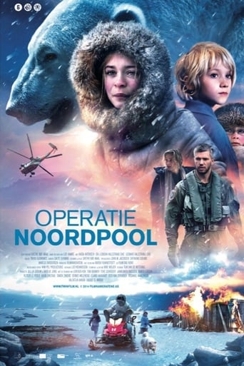 poster Operation Arctic