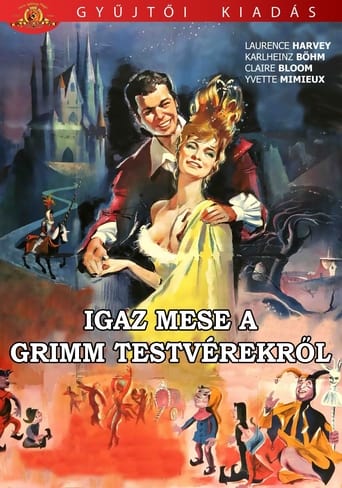 Igaz mese a Grimm testvérekről