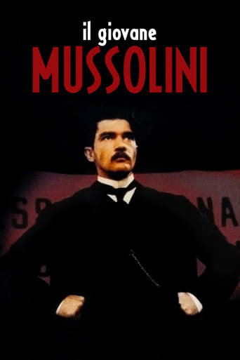 Poster of Benito: The Rise and Fall of Mussolini