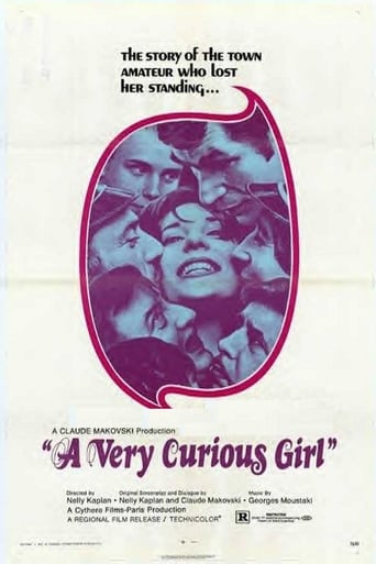 A Very Curious Girl (1969)