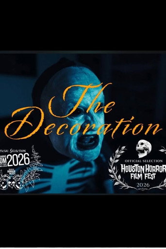 The Decoration poster