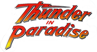 Thunder in Paradise logo