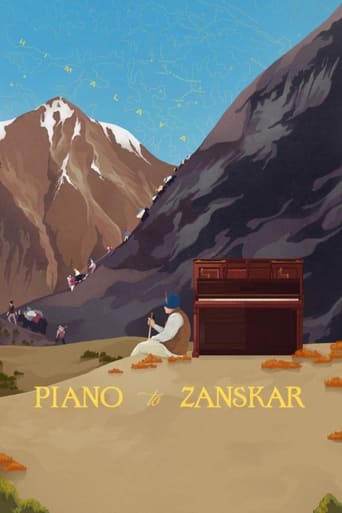Piano to Zanskar en streaming 