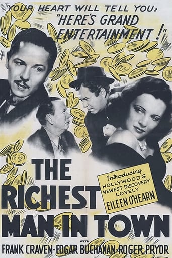 The Richest Man in Town en streaming 