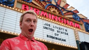 Joe Lycett’s United States of Birmingham - S1E01