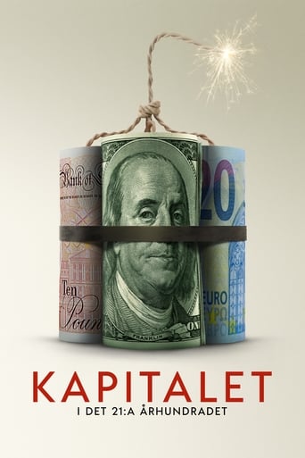 Poster för Kapitalet i det 21:a århundradet