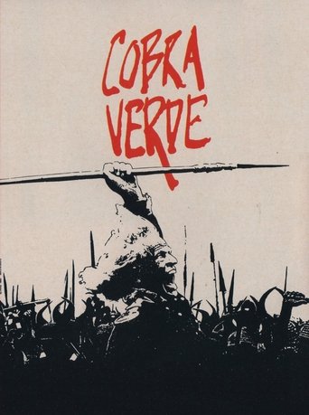 Cobra Verde (1987) Cobra Verde (1987)
