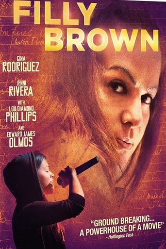 Poster för Filly Brown