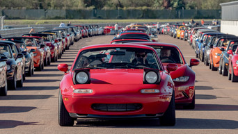 Mazda Miata-MX5