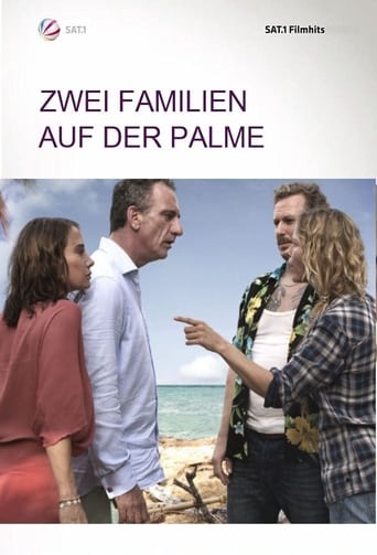 Poster of Zwei Familien auf der Palme