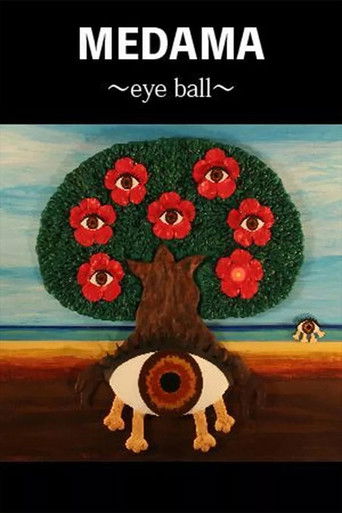 Medama - Eye Ball poster