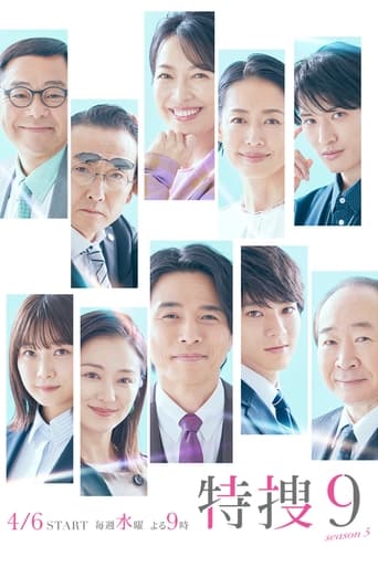 Poster of 特捜9