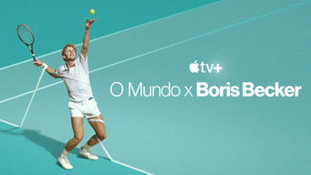 Cena de O Mundo x Boris Becker