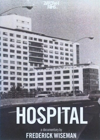 Poster för Hospital