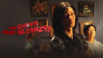 The Ghosts Must Be Crazy (2011)