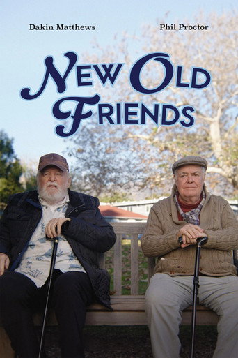 New Old Friends (2024年)のポスター画像 - FindKey