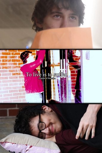 To Live Is To Suffer poster