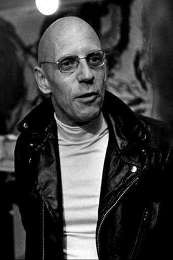 Imagen de Michel Foucault