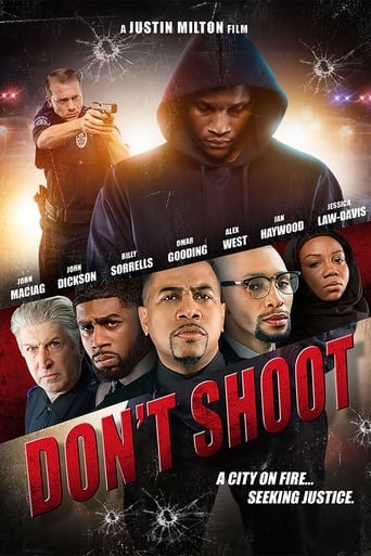 Poster of Don't Shoot