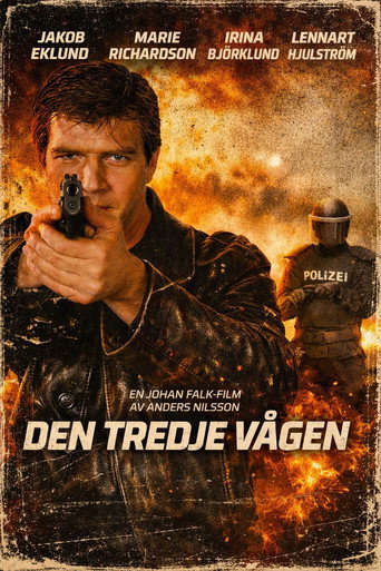 The Third Wave — Posters 16