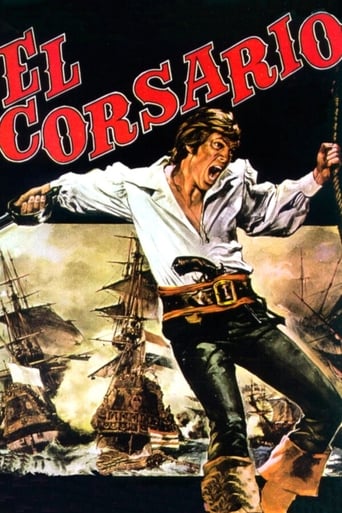 Poster of El corsario