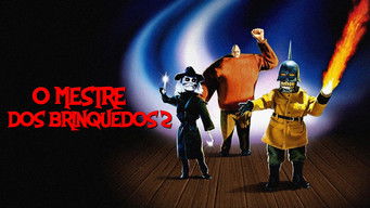 Cena de O Mestre dos Brinquedos II