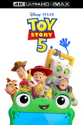 Toy Story 5 — poster 150, 2000 × 3000
