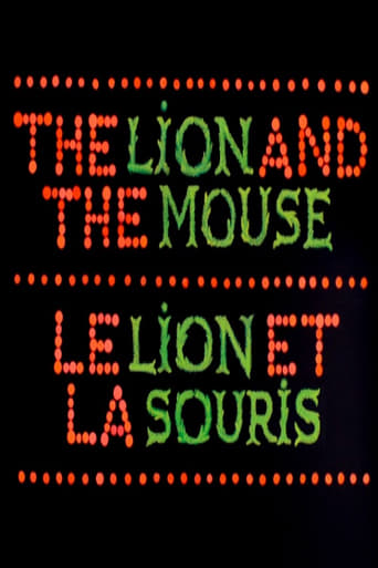 Poster för The Lion and the Mouse