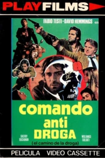 Poster of El camino de la droga