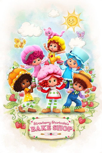 Strawberry Shortcake’s Bake Shop