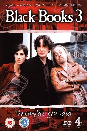 Black Books Poster