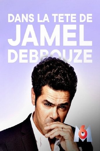 Dans la tête de Jamel Debbouze poster