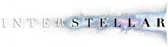 Interstellar logo