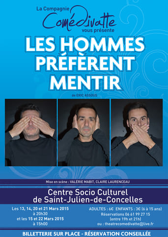 Les hommes preferent mentir en streaming 