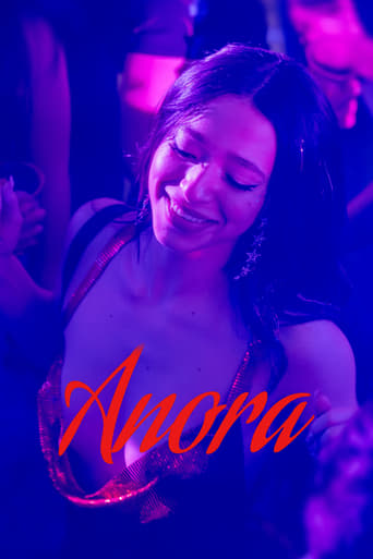 Poster of Anora
