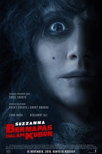 Poster of Suzzanna: Buried Alive