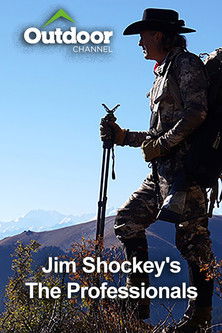 Jim Shockey's The Professionals poster