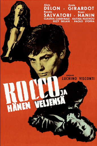Rocco ja hänen veljensä