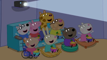 Peppa's Cinema Party (2024)