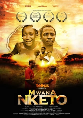 Poster of Mwana Nketo