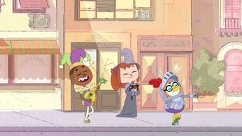 Cena de O Livro-Jogo