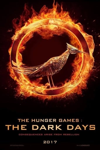 poster The Hunger Games: The Dark Days