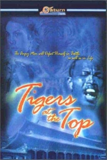 Poster för Tiger at Top