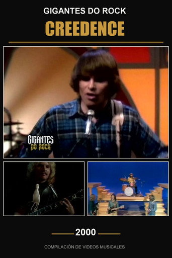 Gigantes do Rock: Creedence